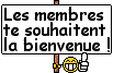 candidature vSo [intégré] Bienvenu